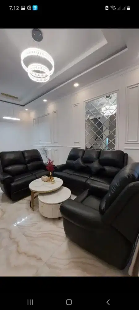 Rumah 2.5 lantai + Full Furnished