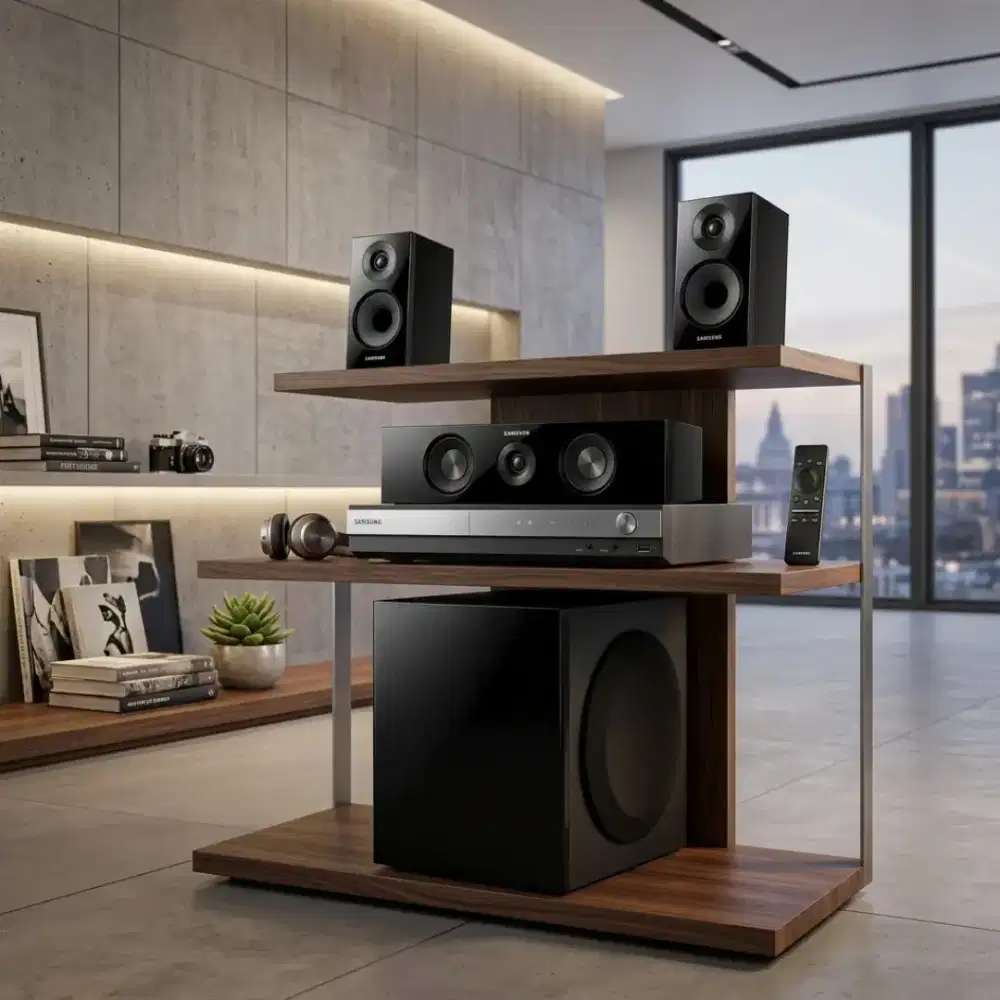 Home Theater / Audio System Samsung