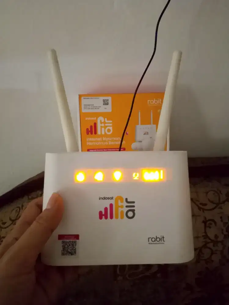 Modem Wifi All Operator
