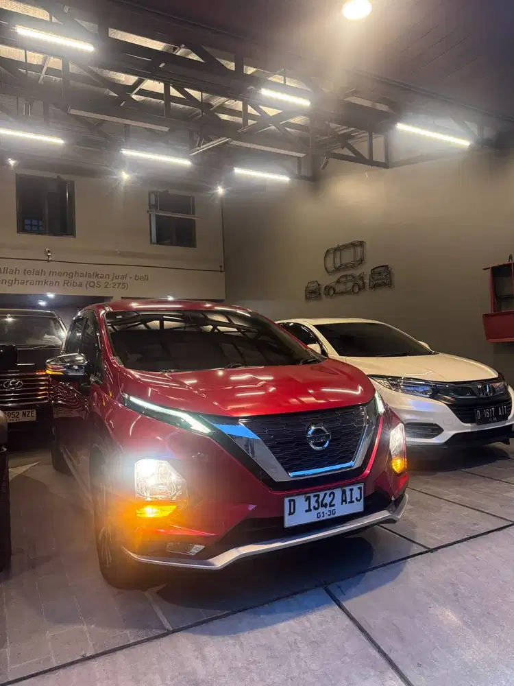 All New Livina VL 2019/2020 full ori km antik