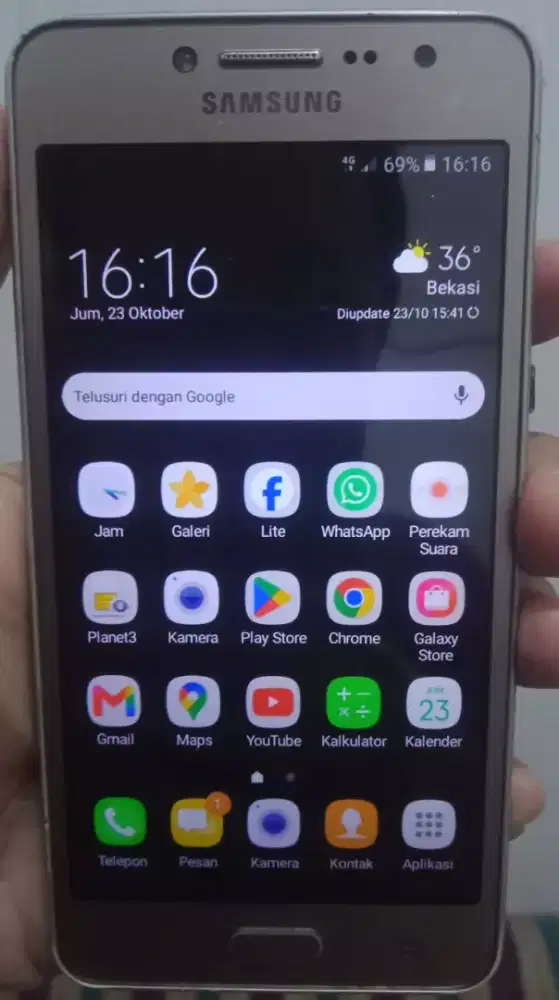 Samsung Galaxy J2 Prime 4G