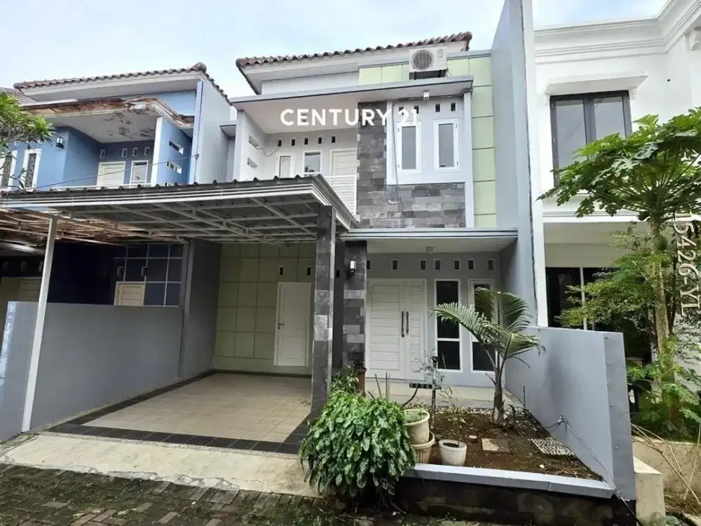Dijual Rumah Di Dalam Townhouse Di Ciganju