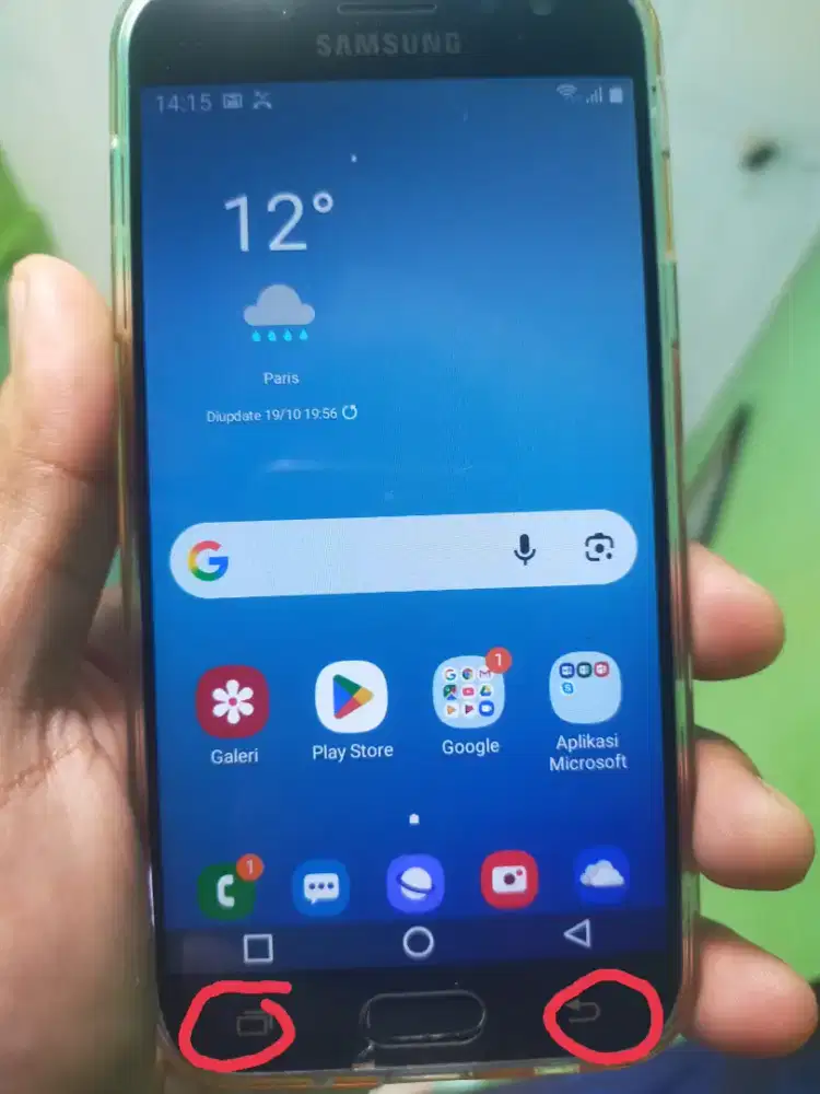 Samsung j5 pro 3/32