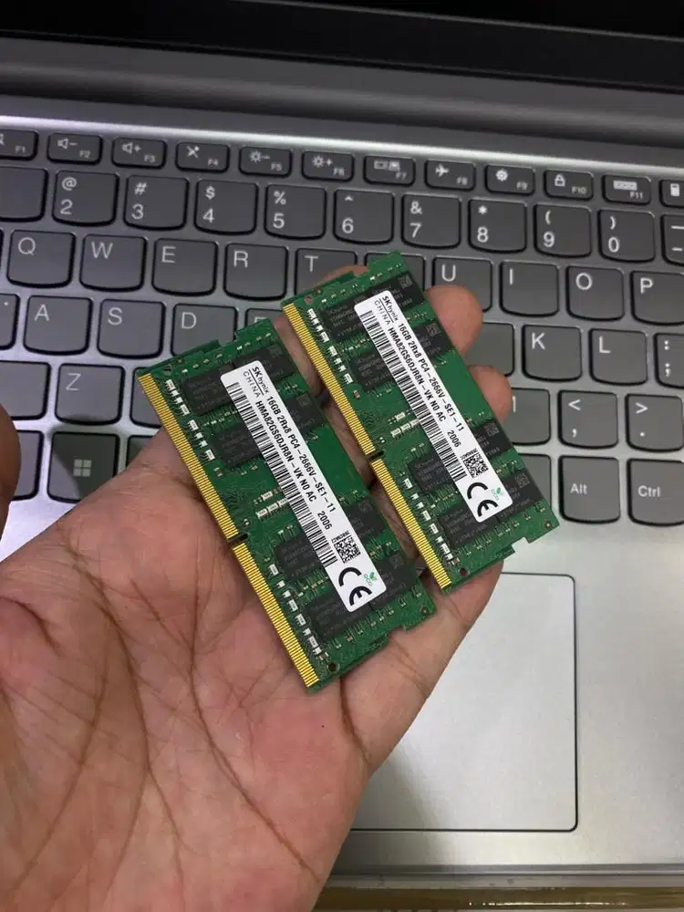 RAM 16GB DDR4 2Rx8 2666V SODIM