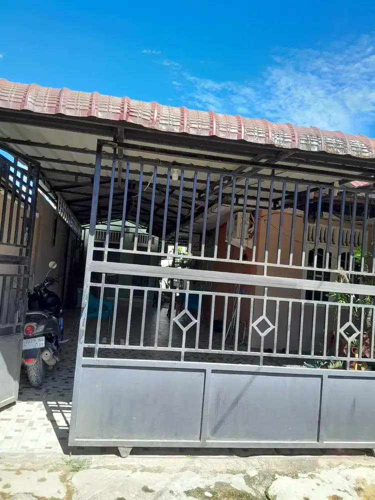 Di Jual Rumah Tinggal di Perumahan Matahari, Sibuluan, Pandan, Tapteng