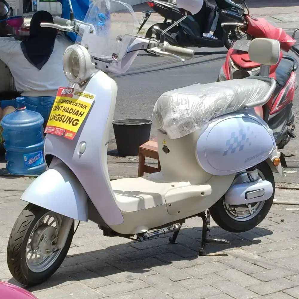Gak Pakai Mahal! Kredit Sepeda Listrik Proses Cepat, Syarat Cuma KTP