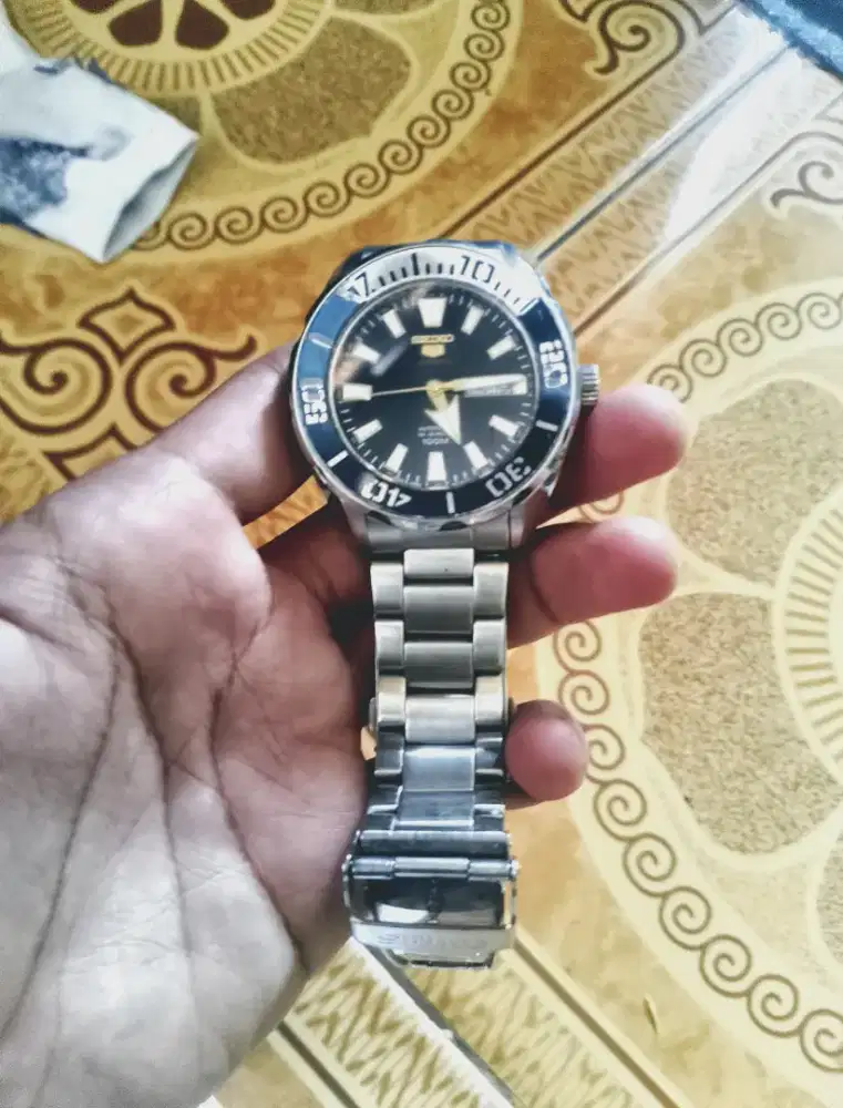 Jam Tangan Seiko Sports