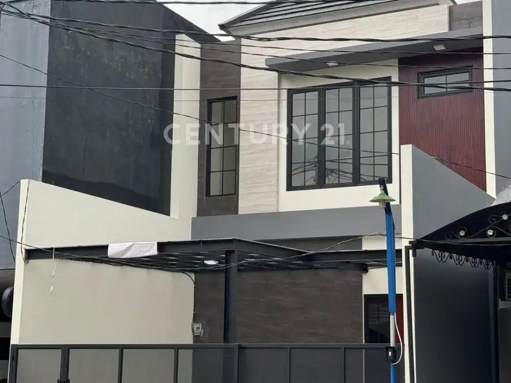 Dijual Rumah Brand New Di Cluster Graha Raya