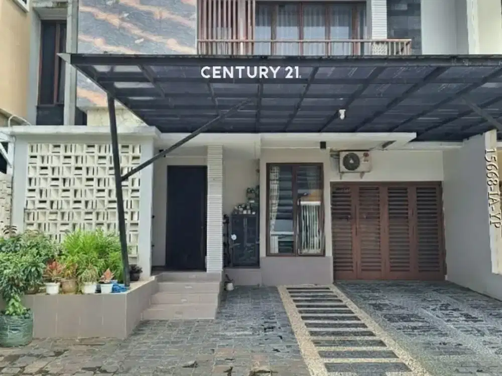 Dijual Cepat Rumah Di Discovery Bintaro Sektor 9 akses strategis
