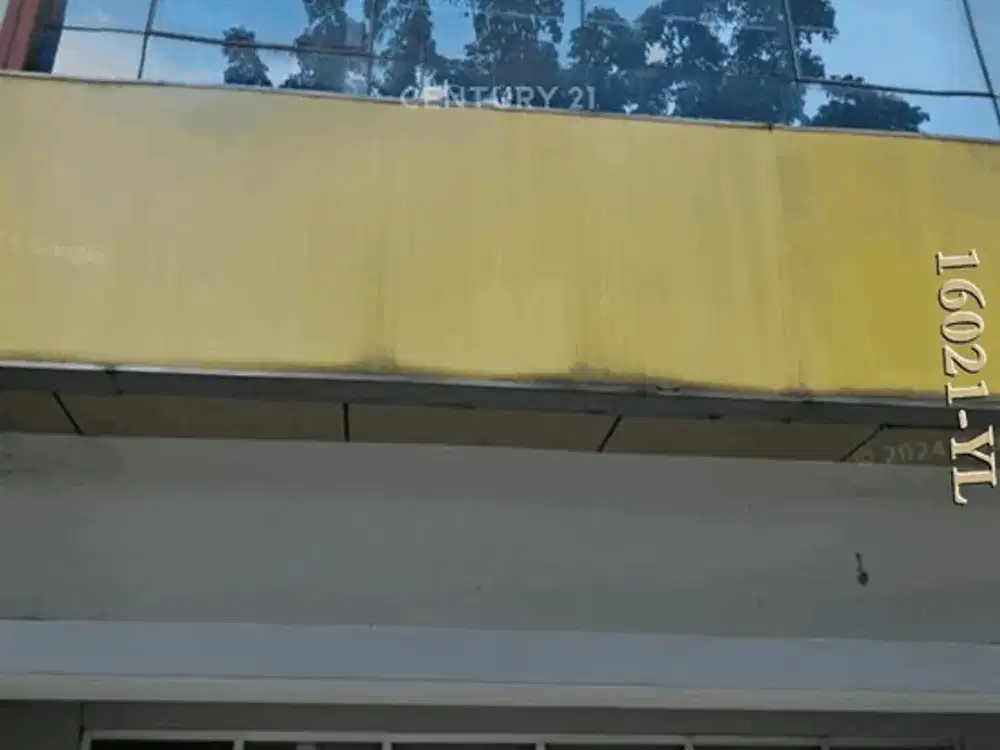 Dijual Ruko 3 Lantai Di Kebayoran Arcade Bintaro