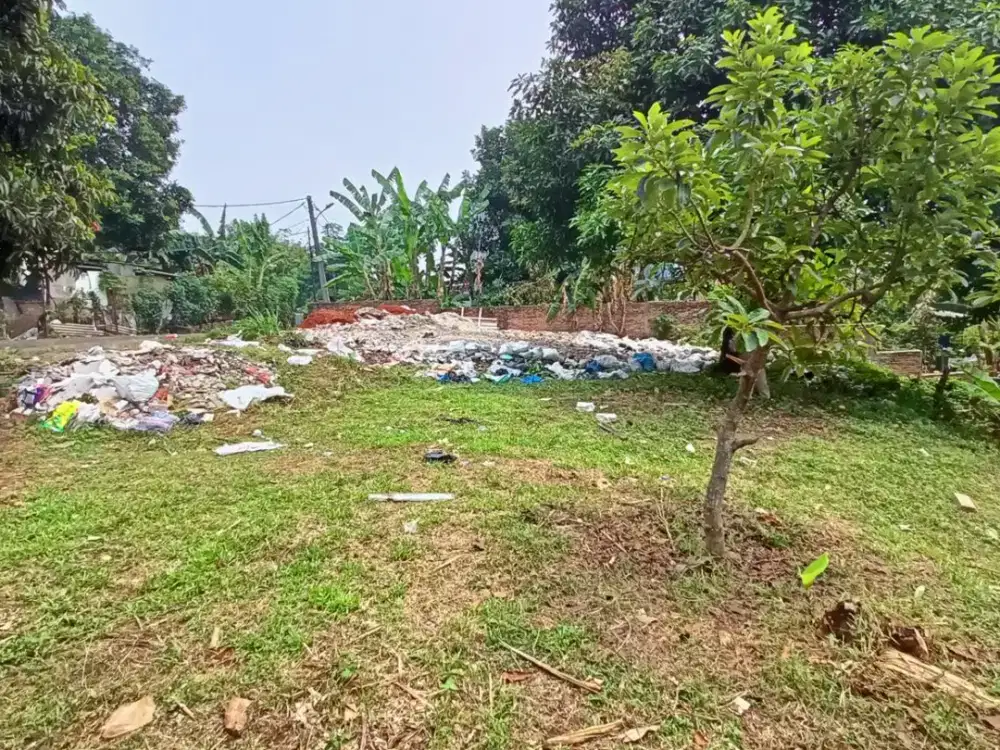 Unit Terakhir! Kavling Jagakarsa 500 Meter Ke Moh Kahfi