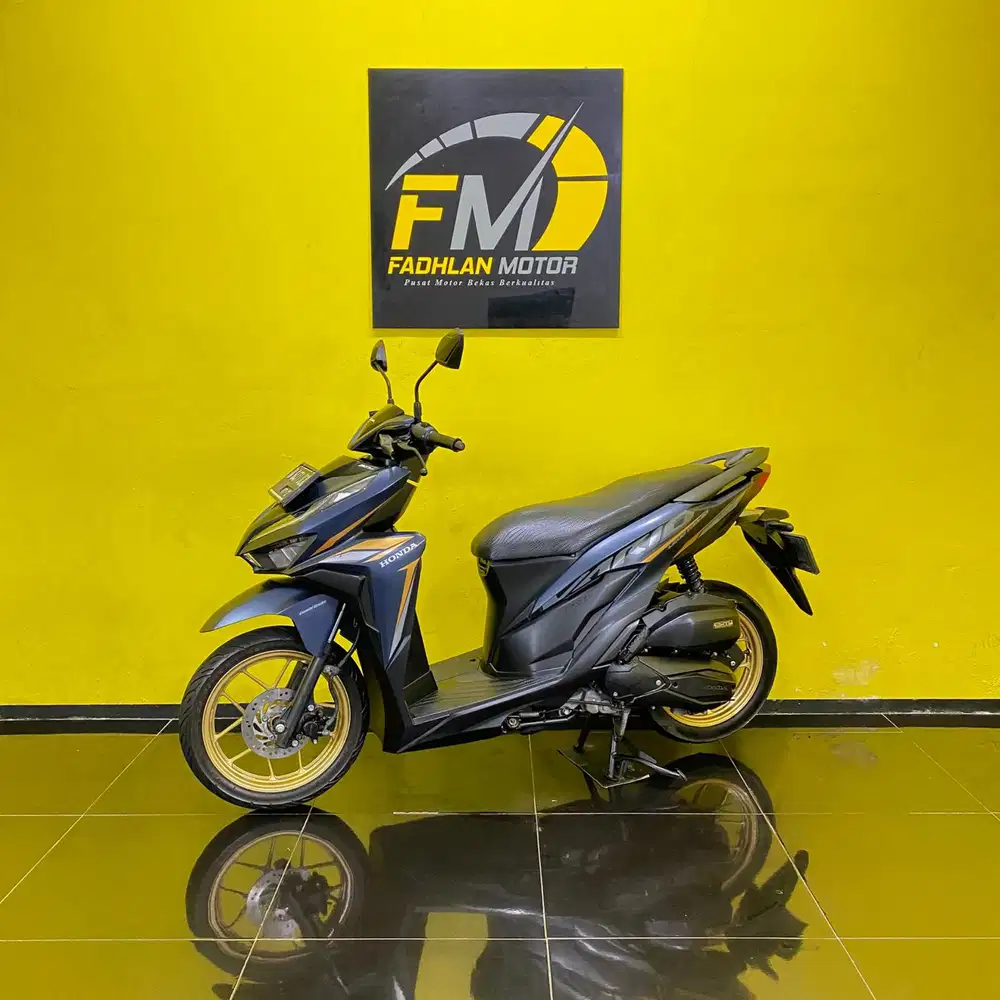 Honda Vario 125 Tahun 2022 DP Ringan Angsuran Terjangkau