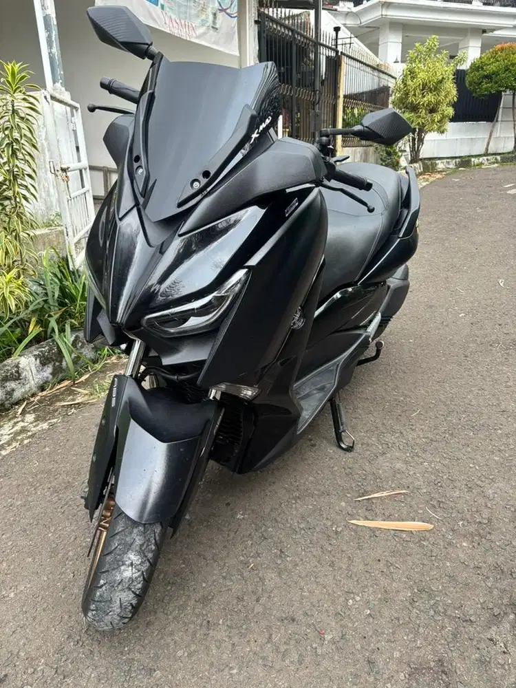 Yamaha XMAX 2022