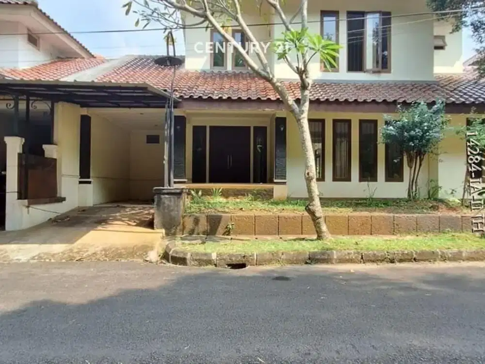 Rumah Siap Huni One Gate Sistem Di Jual Di Bintaro Sektor 8