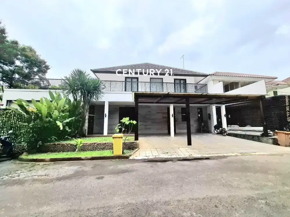 Dijual Rumah Minimalis Siap Huni Dalam Komplek Di Cilandak