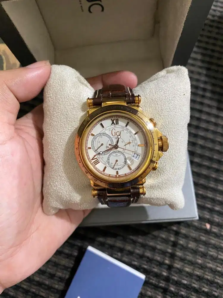 GC Watch Authentic