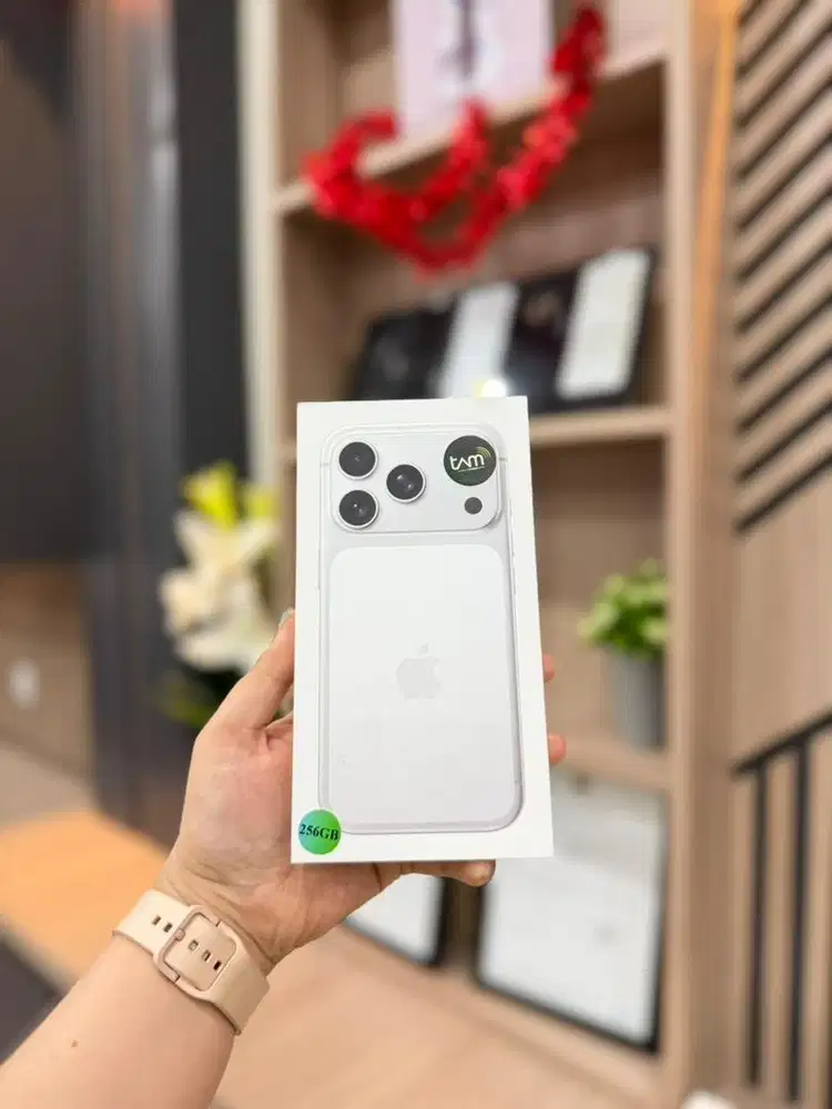 IPhone 17 Pro 256gb Segel Greenfeel