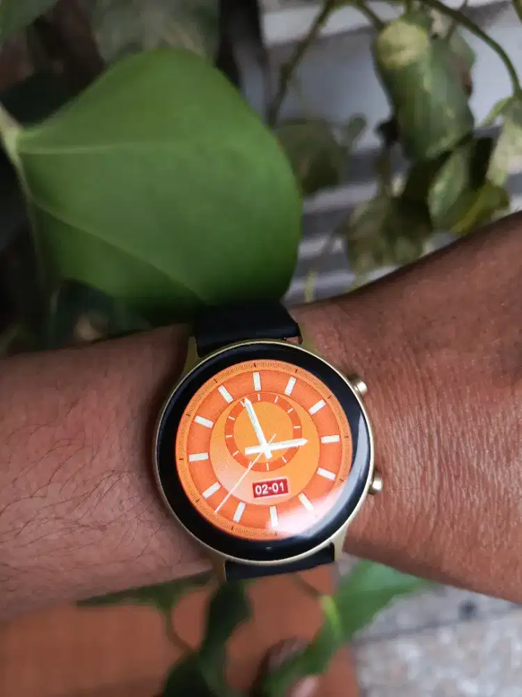 Jam SmartWatch PEJE ZW04