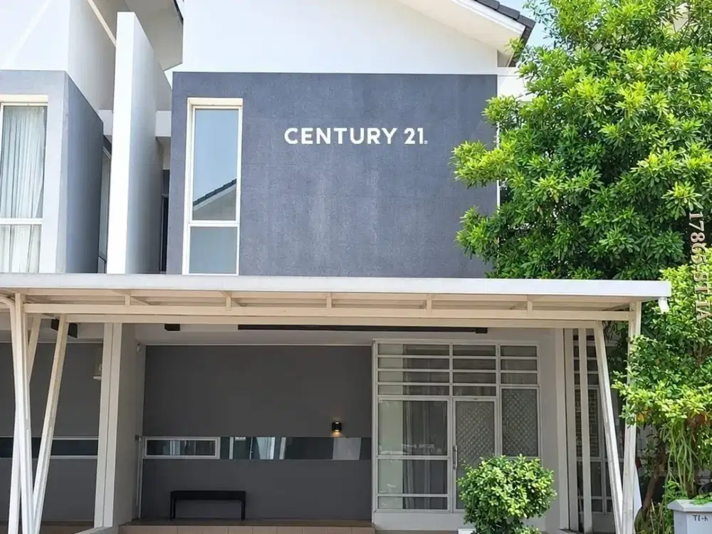 Disewakan Rumah Siap Huni Dalam Cluster Di Discovery Bintaro