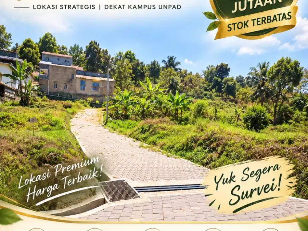 Tanah Strategis Untuk Kost