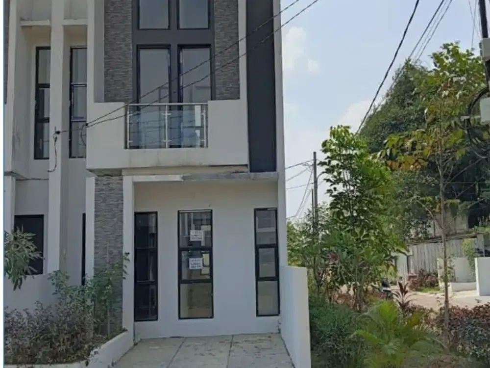Dijual Rumah Baru Ready Stock Siap Huni di Green House Cisauk