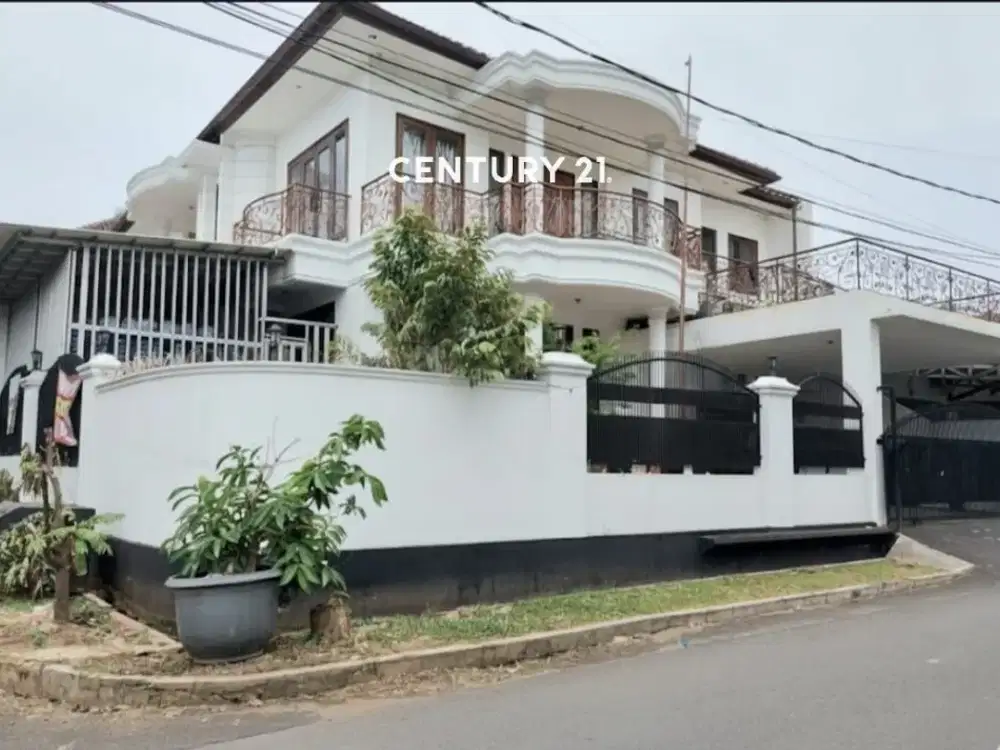 Dijual Rumah Hook Semi Furnised Di Dekat Sektor 1 Bintaro