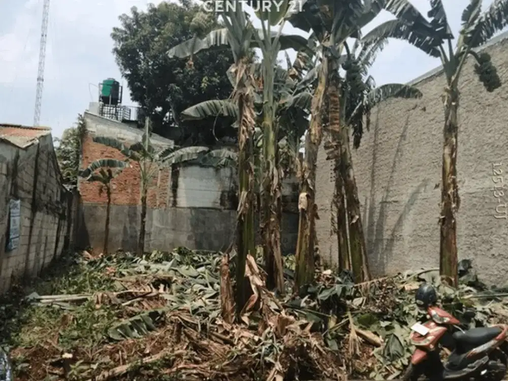 Dijual Kavling Di Perum Pondok Jaya Bintaro Sektor 5