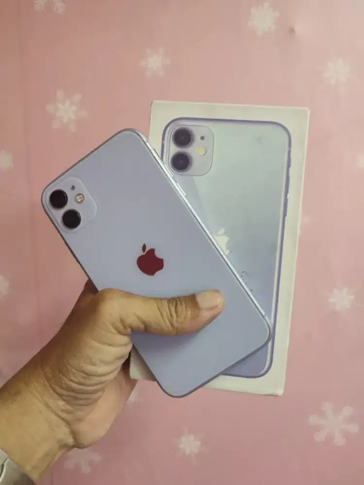 iphone 11 128 mulus dan dus