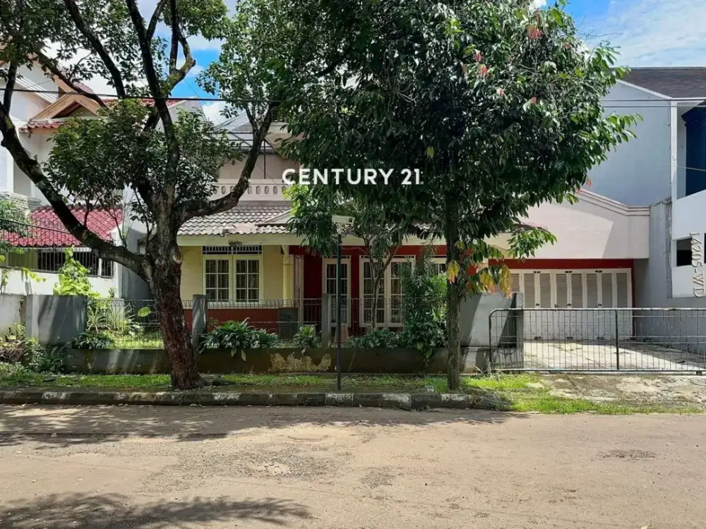 Rumah Cluster Elit Menteng Bintaro Jaya Sektor 7
