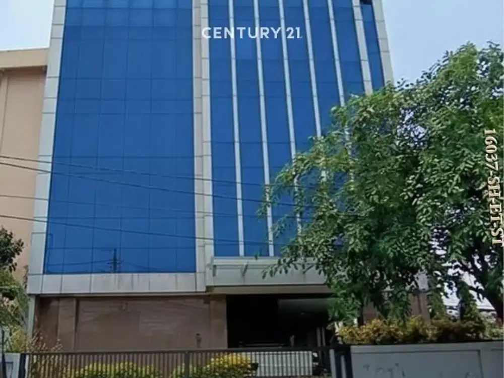 Dijual Gedung Kantor Brandnew Siap Pakai Lokasi Di Jakarta Pusat