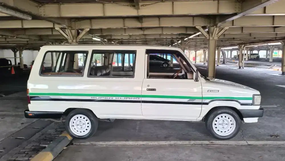 Kijang Super Ranger SSX 3 Pintu
