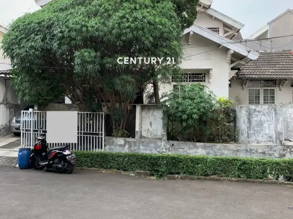 Dijual Rumah Lama Di Bintaro Sektor 3 Dekat Mall Dan Stasiun