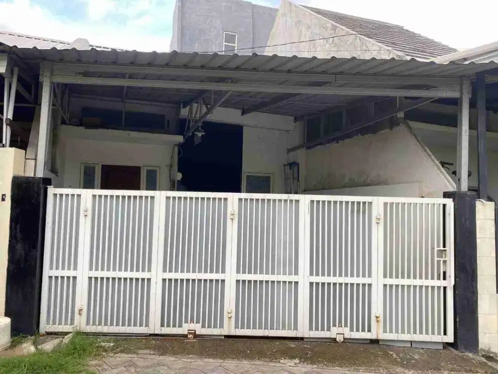 Rumah Murah siap Huni di Perum Medokan Ayu,, Rungkut, Sby Timur