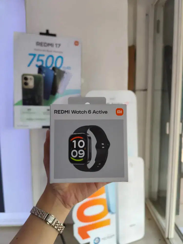 PROMO SPESIAL REDMI WATCH 6 ACTIVE