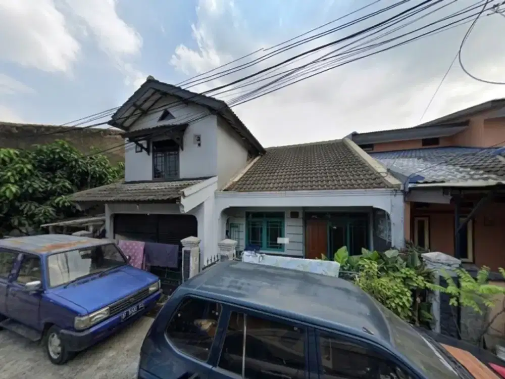 DIJUAL RUGI ! DIJUAL RUMAH MINIMALIS DALAM KOMOLEK GBA BOJONGSOANG BANDUNG