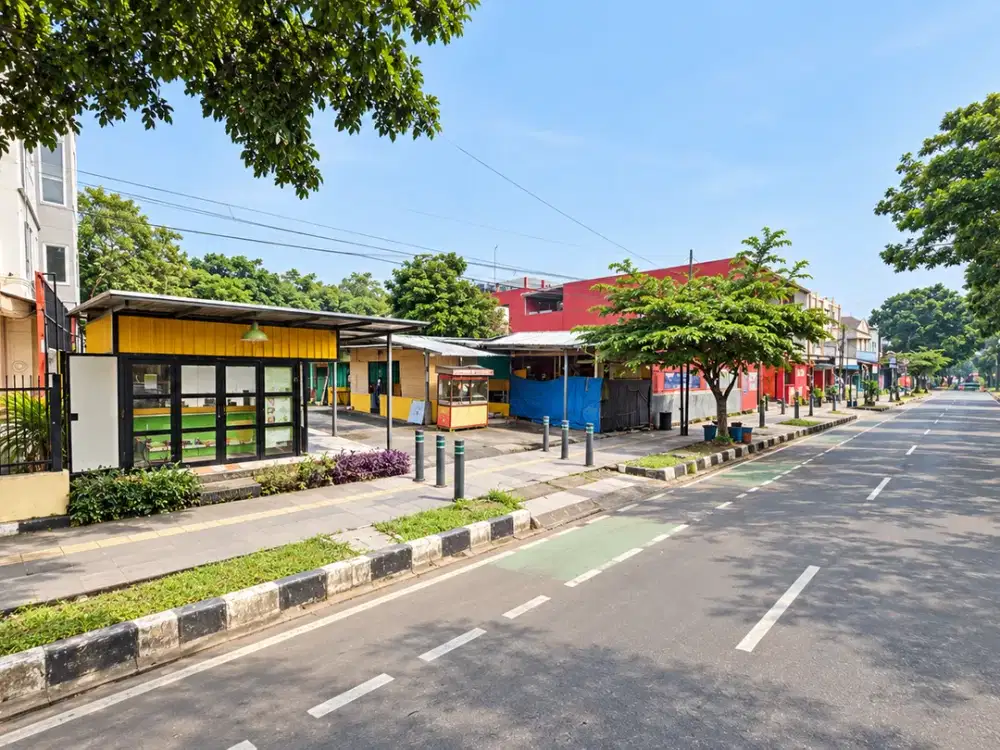 Tanah lokasi strategis di Bumi Cibinong Indah dekat Stadion Pakansari Bogor
