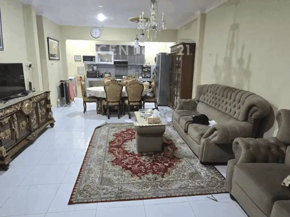 Dijual Rumah Di Cluster Napolly Di Mutiara Gading City Bekasi