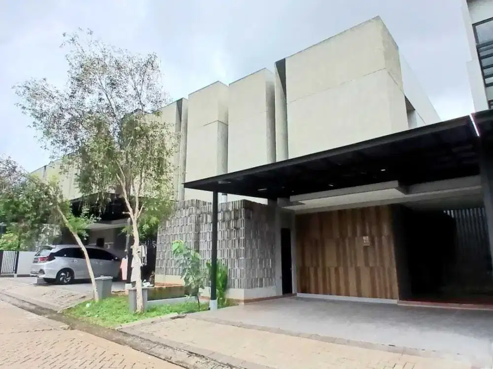 For Sale brandnew house discovery altezza sektor 9 bintaro