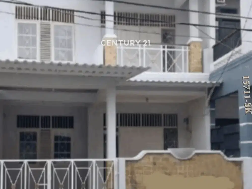 Dijual Rumah 2 Lantai Di Jalan Cucur Bintaro Sektor 4