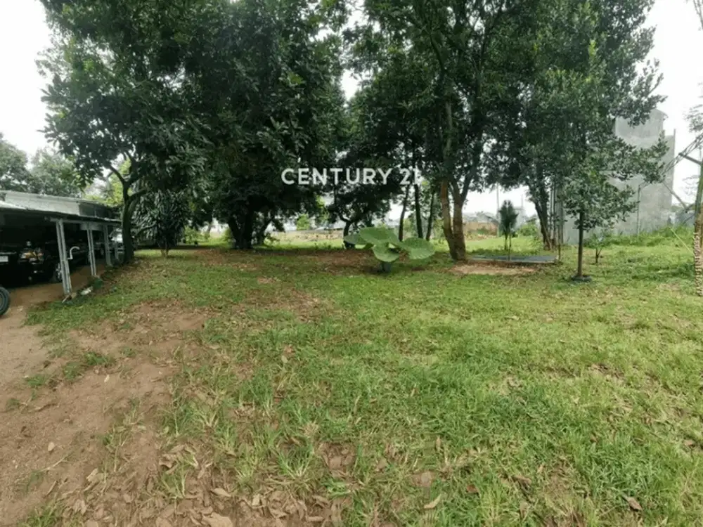 Dijual Kavling Cocok Untuk Cluster Di Pinggir Jalan Besar Di Bint
