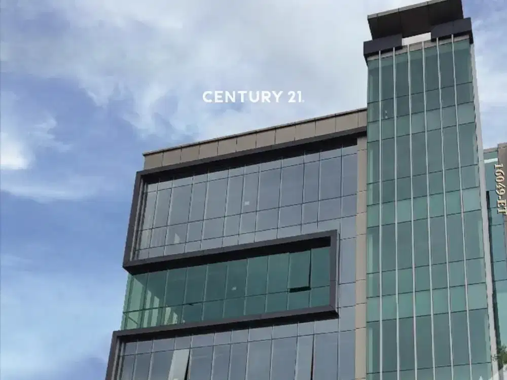 Dijual Gedung 6 Lantai Brandnew Di Lokasi Sangat Strategis