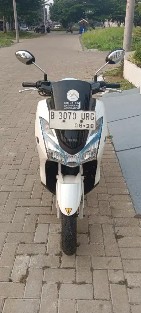 Dijual Lexi tahun 2018..