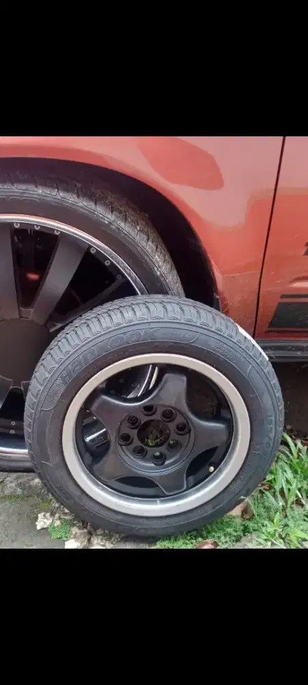 Ban Hankook optimo 155/65 r13