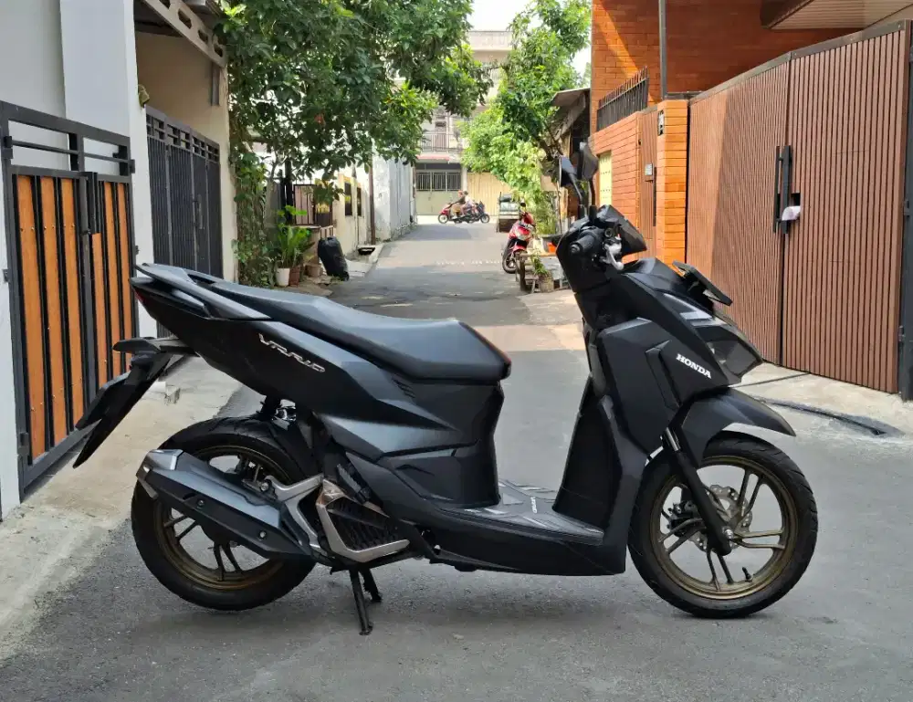 Honda Vario 125 Gen 3 Keyless MULUSSS Pajak Hidup Panjang