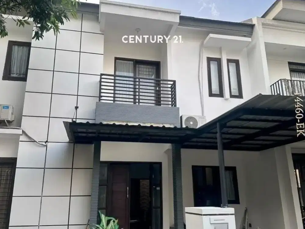 Jual cepat rumah siap huni di  Permata Bintaro Jaya Sektor 9