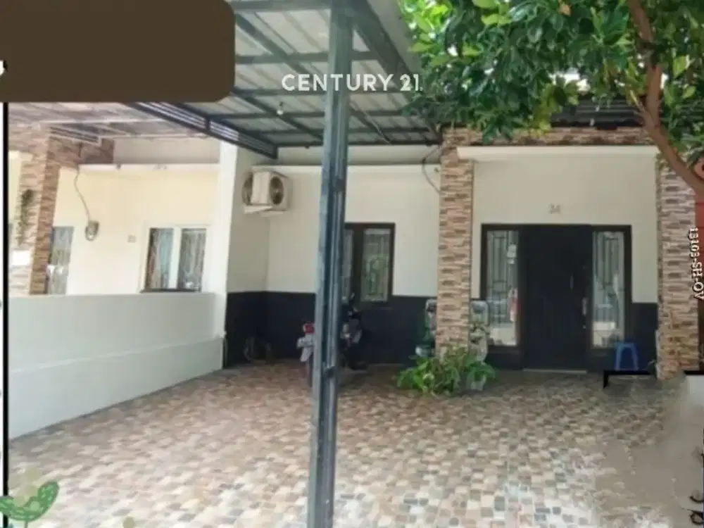 Dijual Rumah Siap Huni Dalam Cluster  Sekitar Graha Bintaro