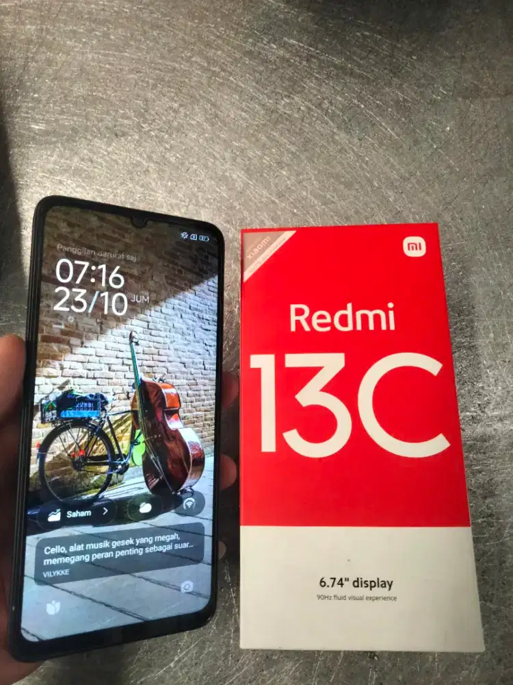 Redmi 13c 6/128