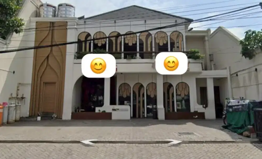 DIJUAL KOMERSIAL AREA OPAK PUSAT KOTA SURABAYA HOT