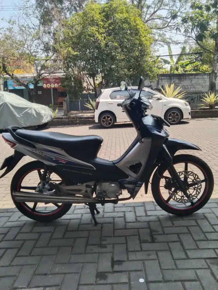SUPRA FIT NEW 2005 KOMPLIT PAJAK HIDUP