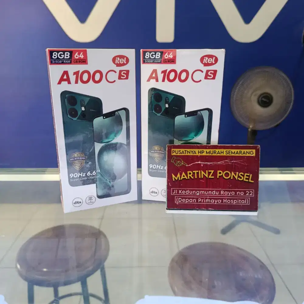 Itel A100cs 3/64gb